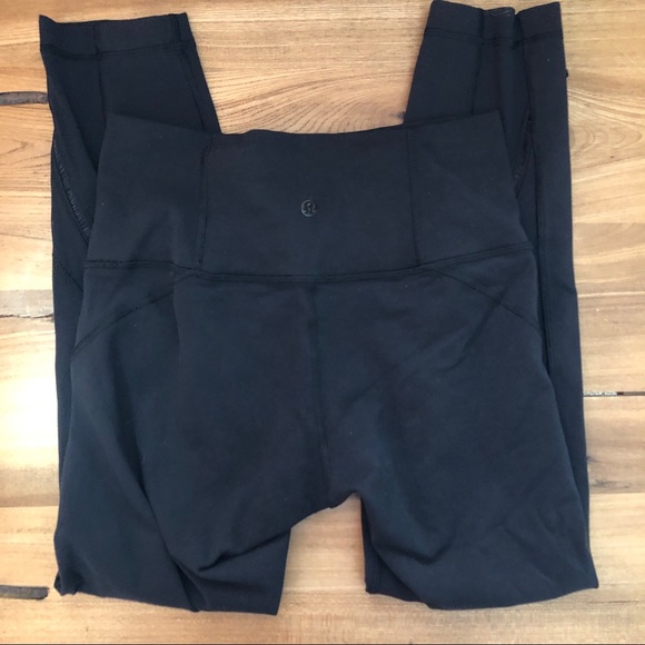 Lululemon High Times Pant *Metta Black - Picture 10 of 12